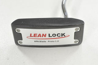 Lean Lock APA Blade Putter - Good Condition