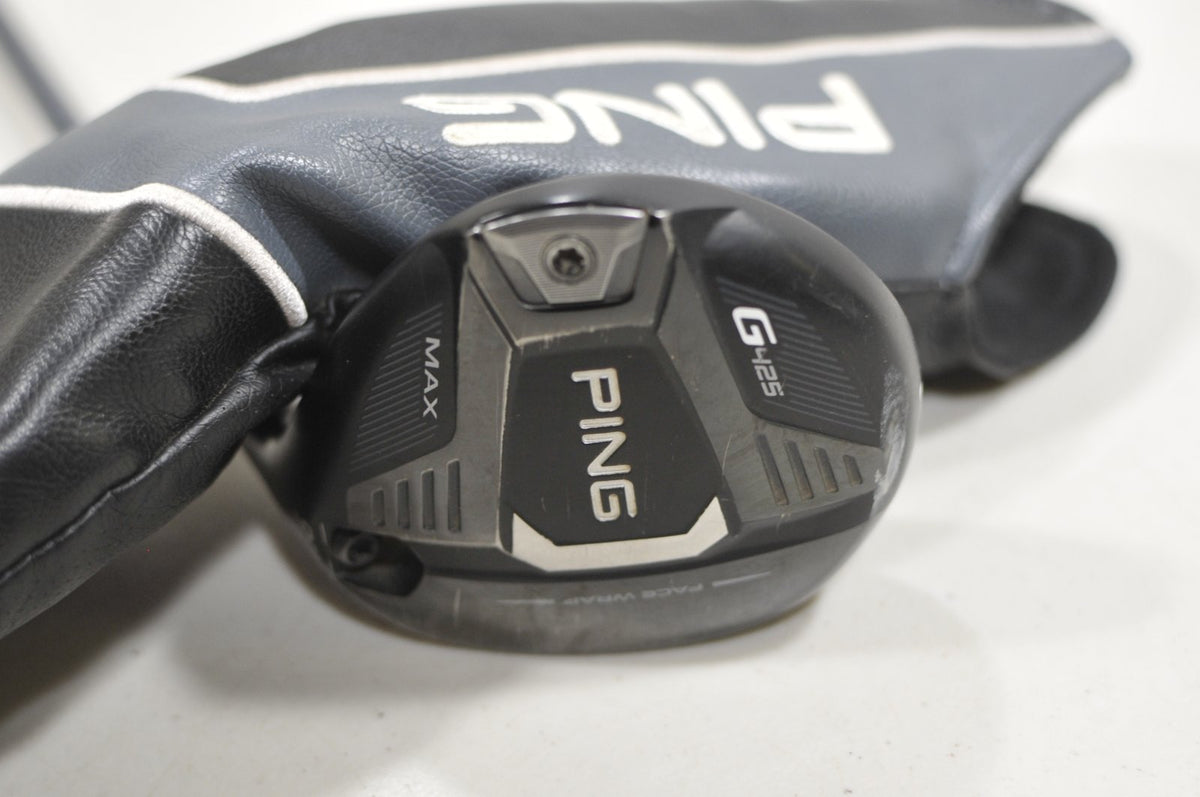 Ping G425 Max 9-23.5° Fairway Wood Regular Flex RH Alta CB 65g Graphite #229174