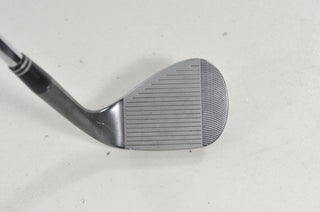 Cleveland RTZ Black Satin Wedge - Good Condition