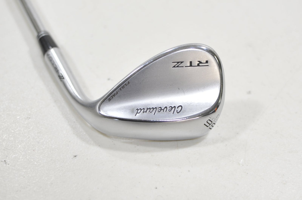 Cleveland RTZ Tour Satin 56°-8 Wedge Right N.S. Pro Modus3 105g Steel #230057