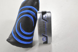 Odyssey Works Versa #1W Wide Arm Lock 37" Putter RH Steel #220979