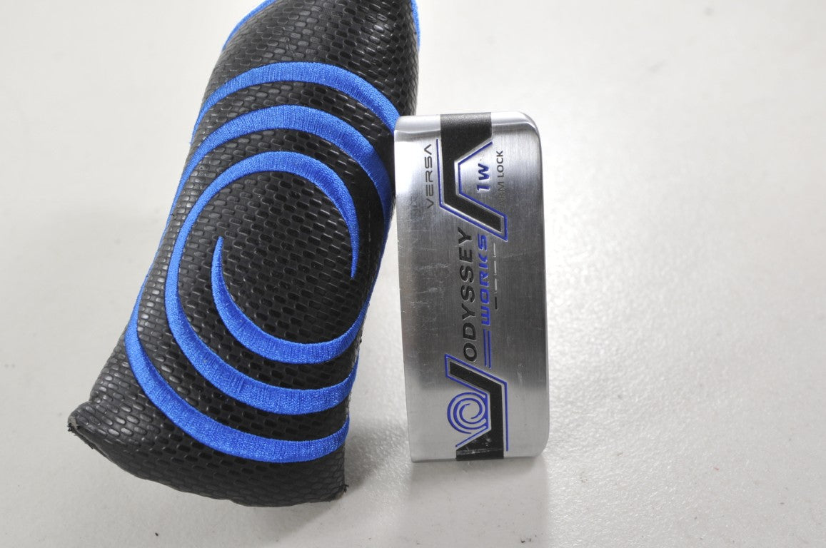 Odyssey Works Versa #1W Wide Arm Lock 37