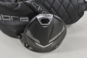 Cobra DS-ADAPT MAX-K 9* Driver LA Golf Gold Series 6 TX Flex 65g Right #224124