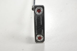 Titleist 2014 Scotty Cameron Select Newport 35" Putter RH Steel # 221185