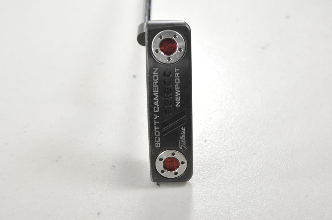 Titleist 2014 Scotty Cameron Select Newport 35