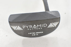 Pyramid Aztec Series AZ-II 32" Putter Right Steel #222562