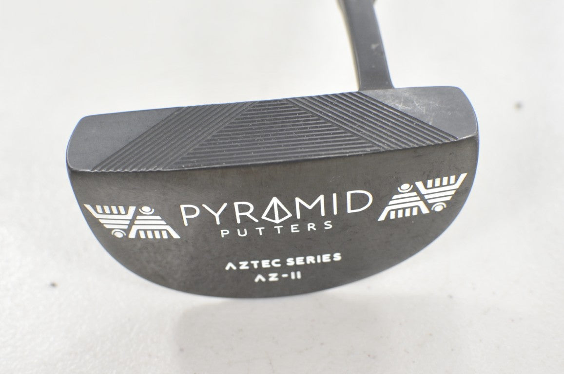 Pyramid Aztec Series AZ-II 32