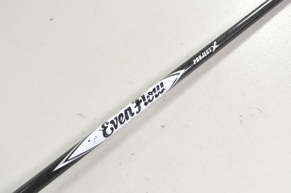 Project X EvenFlow 6.0 65g Stiff Flex Driver Shaft NO TIP ADAPTER  # 219381