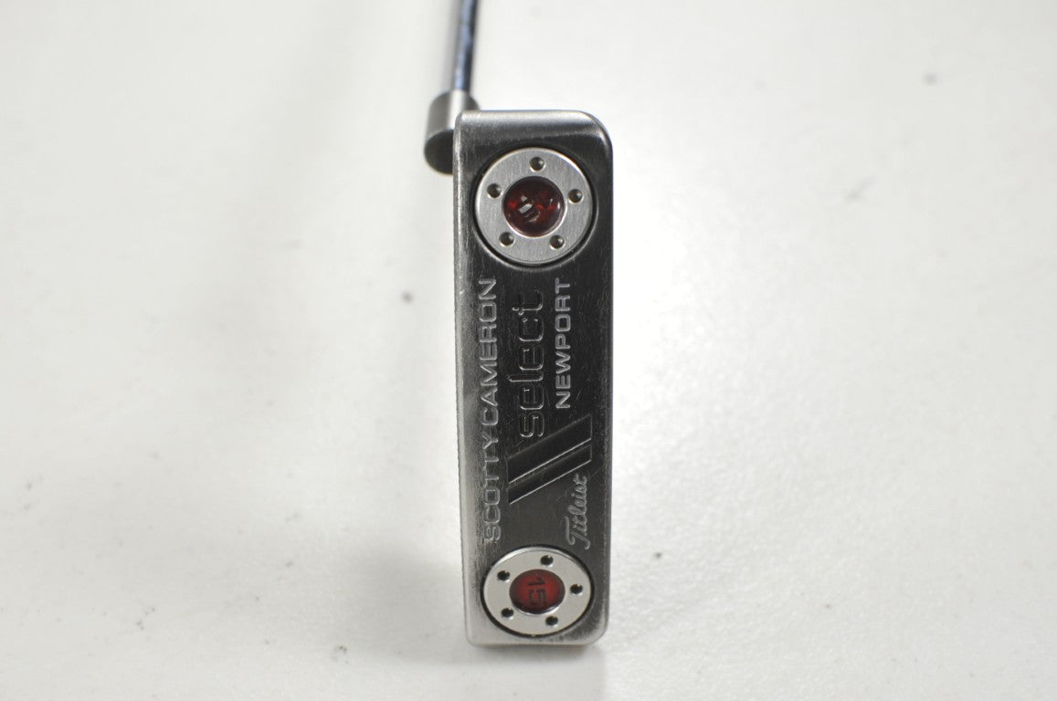 Titleist 2014 Scotty Cameron Select Newport 34