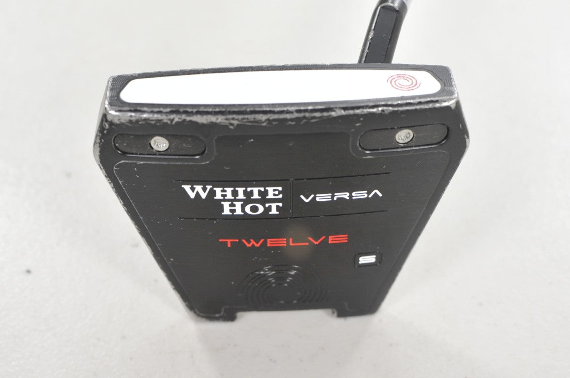 Odyssey White Hot Versa 12 Twelve S 35