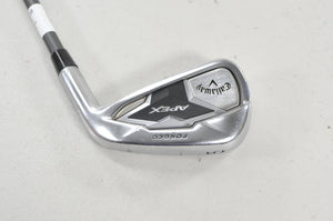 Callaway Apex 19 Single 5 Iron SteelFiber Private Reserve Regular Flex #225838