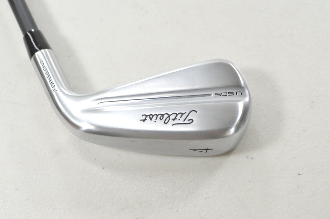 Titleist U505 Utility 2025 #4 Driving Iron X-Stiff Tensei 1K 95 Graphite #218025