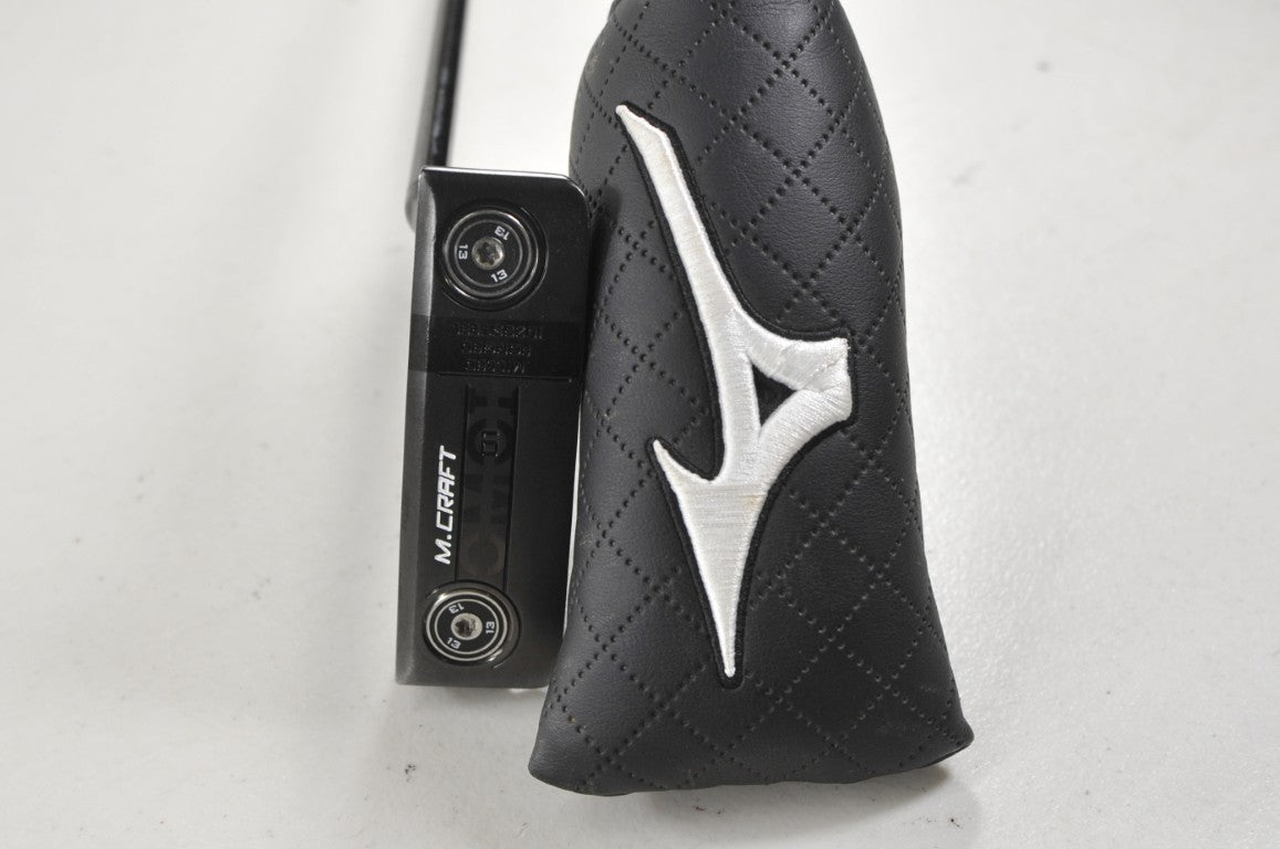Mizuno M.Craft OMOI Type 1 Black Ion 34
