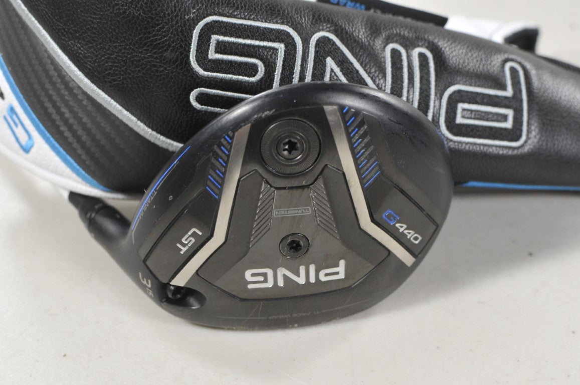 Ping G440 LST 3-15* Fairway Wood Regular Flex Right Alta CB 65g Graphite #224149