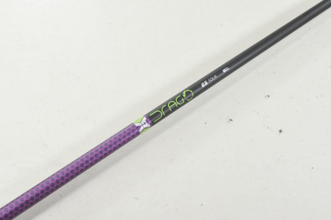 VA Composites Drago 65g Four Stiff Flex TaylorMade Qi4D SIM Driver Shaft #219380