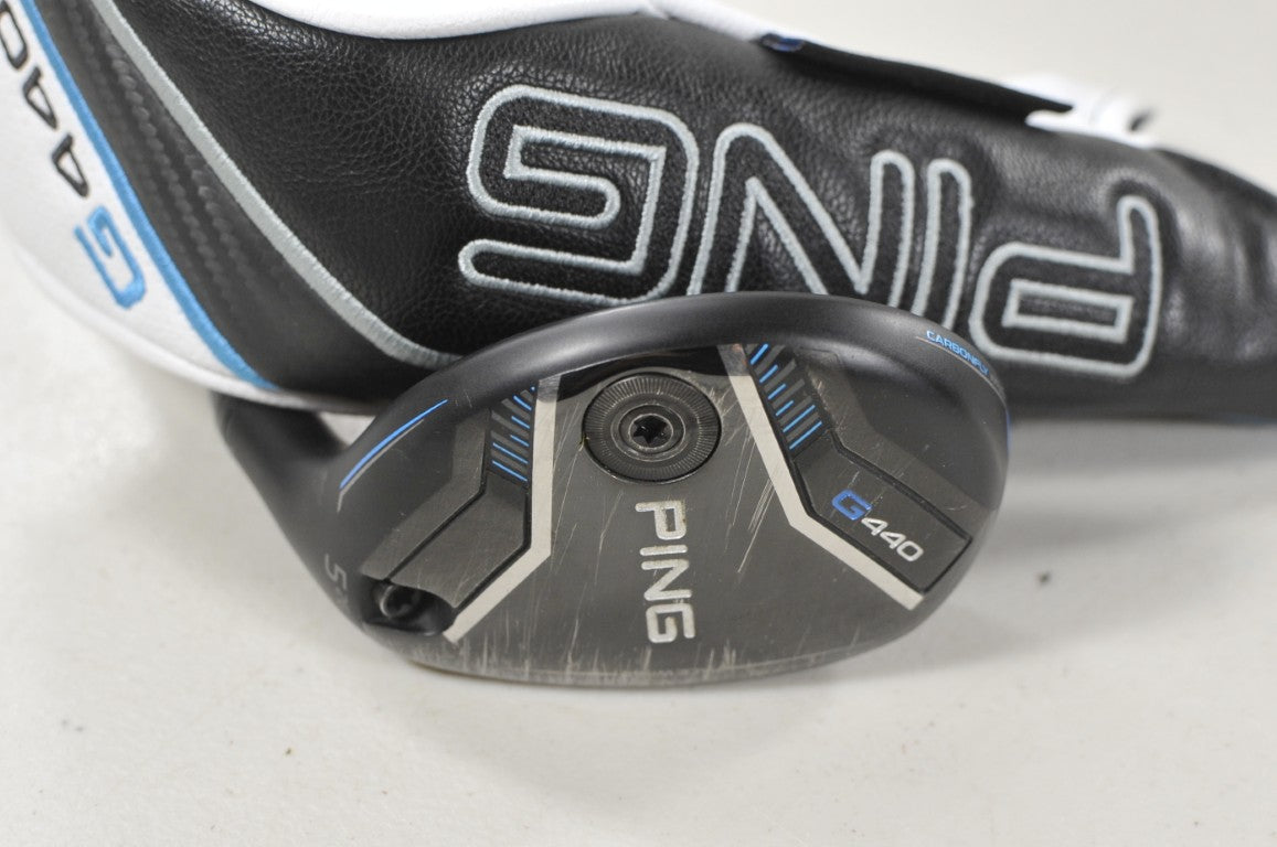 Ping G440 5-26* Hybrid Regular Flex Right Alta CB 70g Graphite #224347