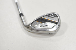 Callaway Mavrik Single PW Stiff Flex Right Elevate 95 Steel #229794