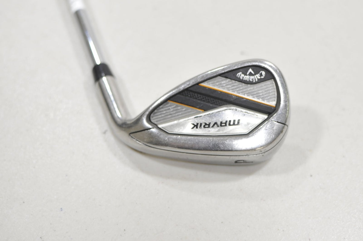 Callaway Mavrik Single PW Stiff Flex Right Elevate 95 Steel #229794