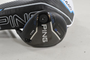 Ping G440 Max 7-21* Fairway Wood Stiff Flex Right Alta CB 65g Graphite # 221114
