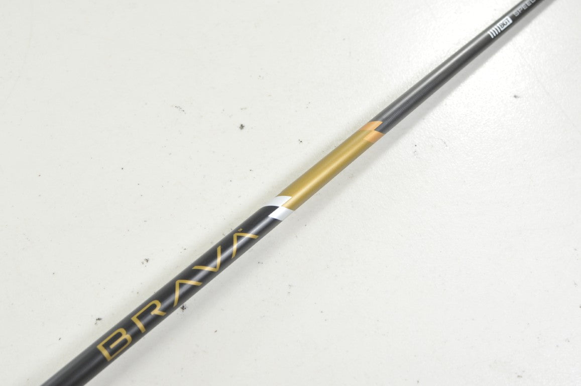 BGT Brava Speedflite NRG 50g R85 Regular Flex Titleist GT Driver Shaft # 219902
