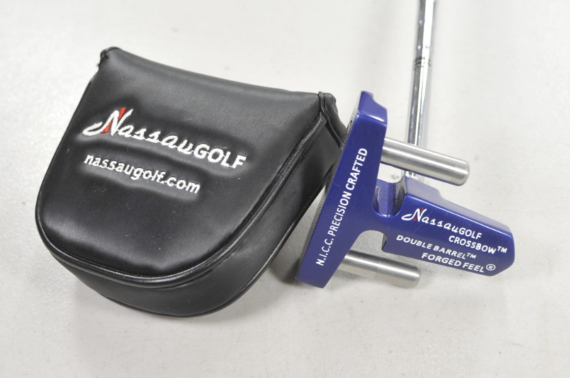 Nassau Crossbow Double Barrel 31.5