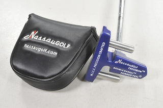 Nassau Crossbow Double Barrel Putter - Good Condition