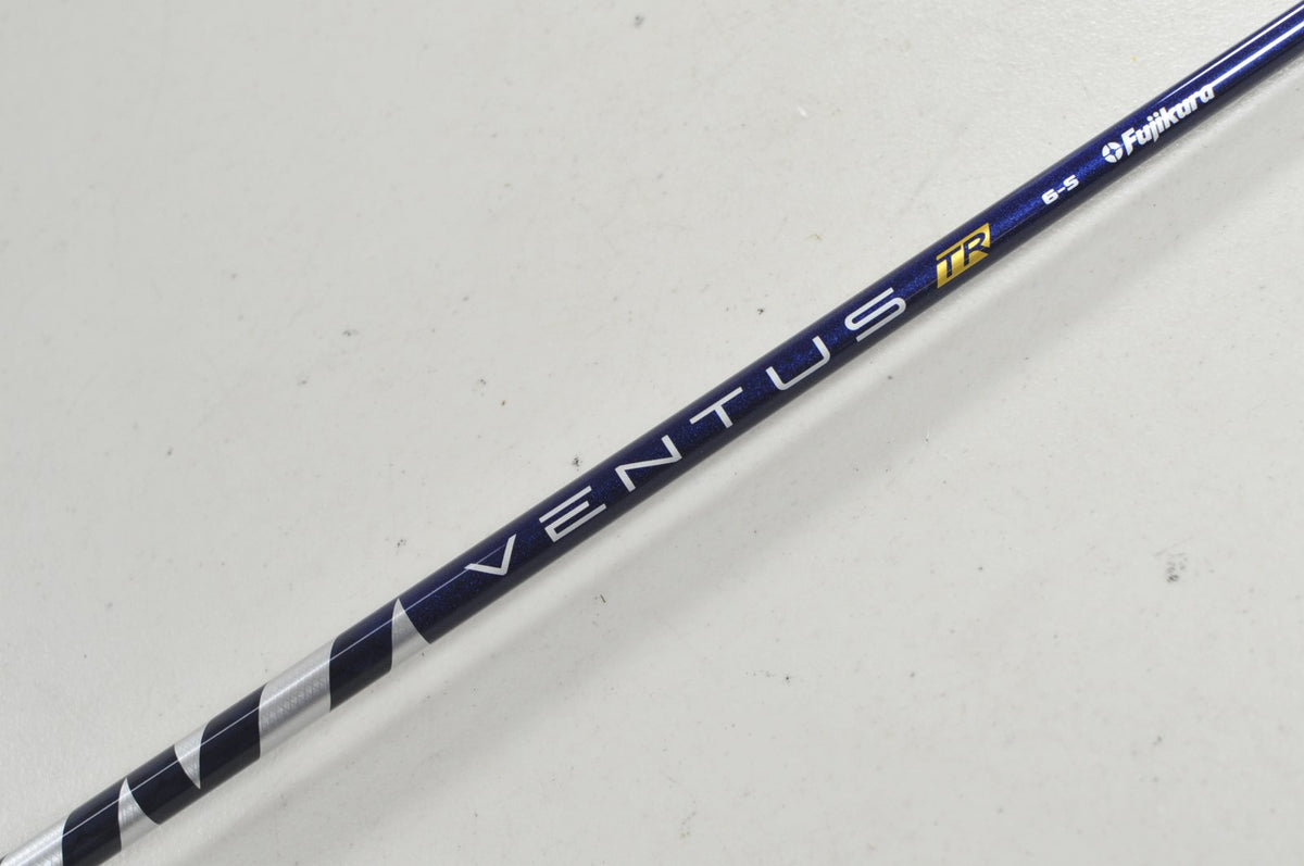 Fujikura Ventus VeloCore TR Blue 6 Stiff Flex TaylorMade Qi Driver Shaft #225966