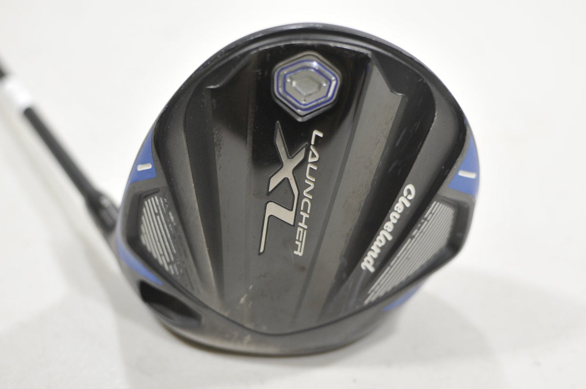 Cleveland Launcher XL 2021 10.5° Driver Regular Flex Cypher 5.5 50g DENT #227712