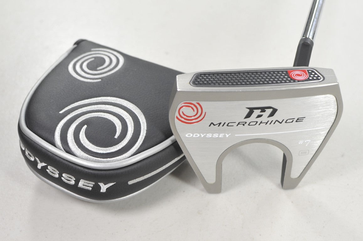 Odyssey Microhinge Seven DB 34