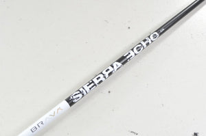 BGT Brava Sierra Echo F4 Stiff TaylorMade Mini Driver / Fairway Shaft # 219390