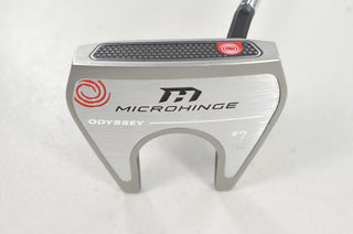 Odyssey Microhinge Seven DB Putter - New Condition