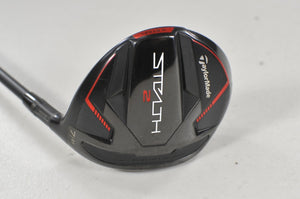 TaylorMade Stealth 2 7-21* Fairway Wood TX Flex Speeder 757 TR Graphite #224371
