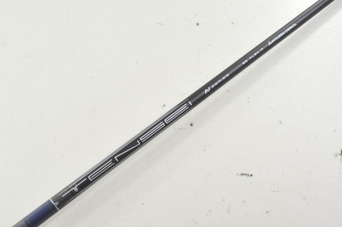 Mitsubishi Tensei Blue AV 65g Regular Flex Callaway 7 Fairway Wood Shaft #219338