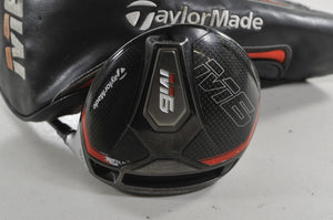 TaylorMade M6 9.0* Driver Stiff Flex Right HZRDUS Smoke 6.0 70g  # 221176