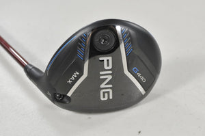 Ping G440 Max 4-17* Fairway Wood X-Stiff RH Denali Red 6.5 70g Graphite #224361