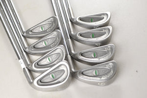 Ping Eye 3-W Iron Set Stiff Flex Green Dot Right Steel #227347