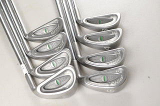 Ping Eye Iron Set - Good Condition
