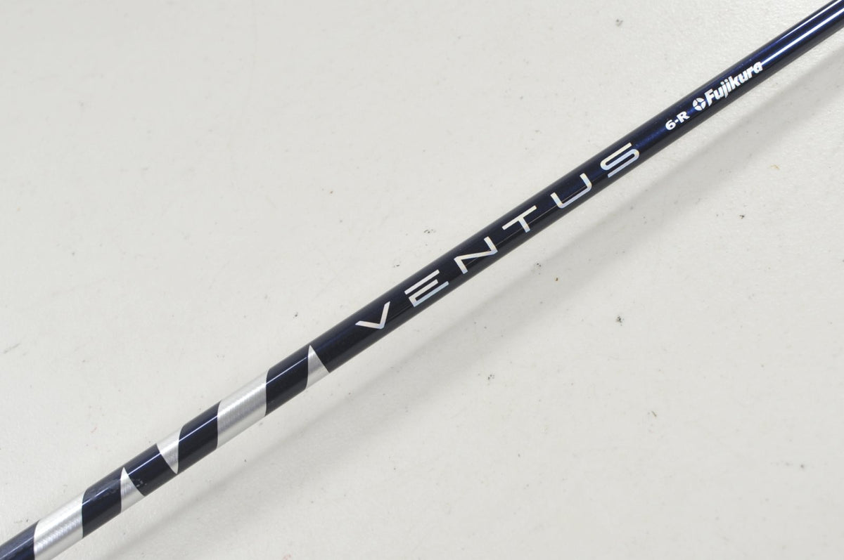 Fujikura Ventus VeloCore Blue 6 Regular Flex TaylorMade Qi Driver Shaft #225881