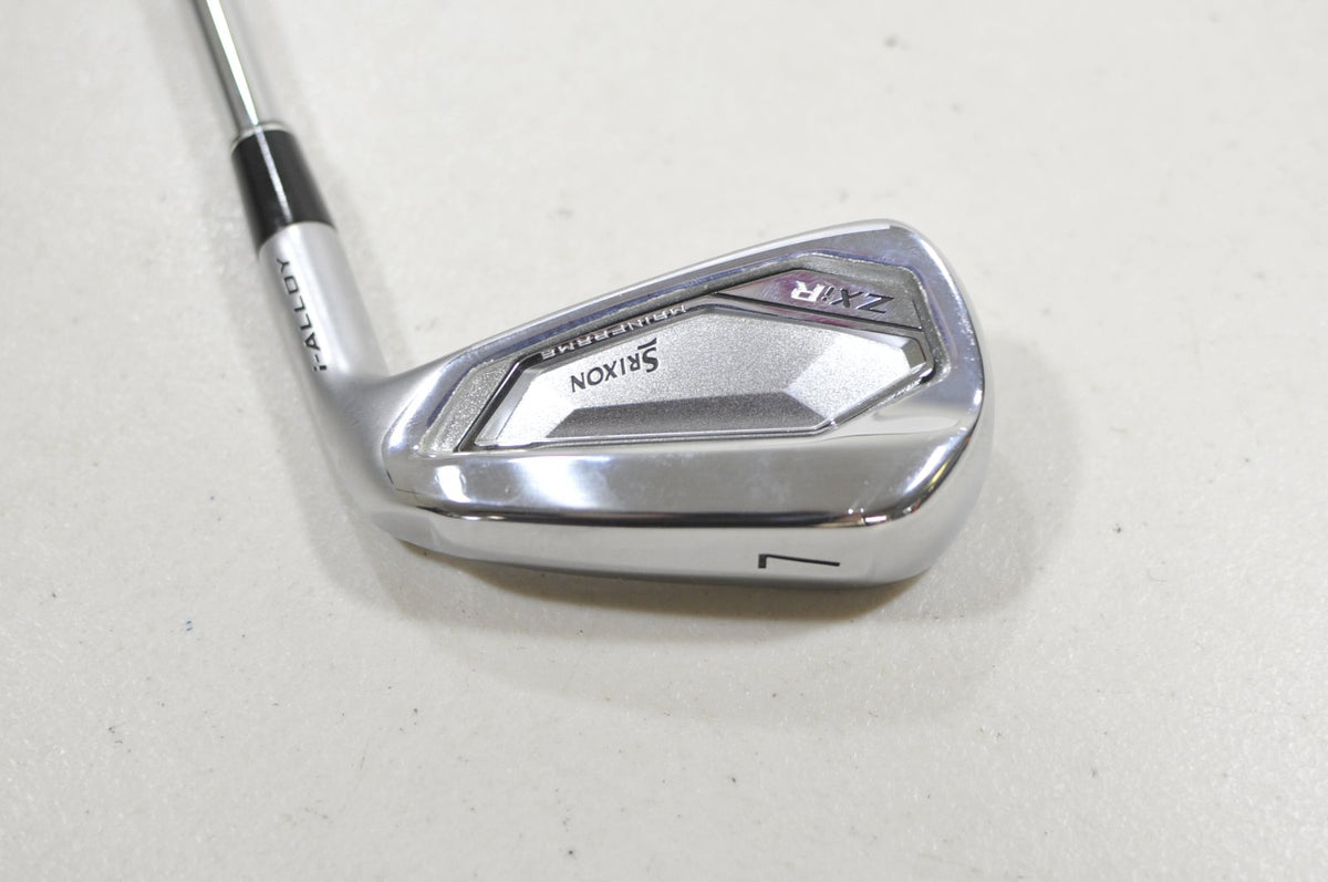 Srixon ZXiR Single 7 Iron Stiff Flex Right DG 105 S300 Steel #229817