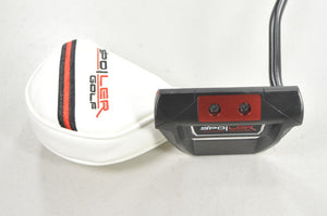 Spoiler Golf OG Forward Roll Rotation 35" Putter RH Steel with Cover  # 222587
