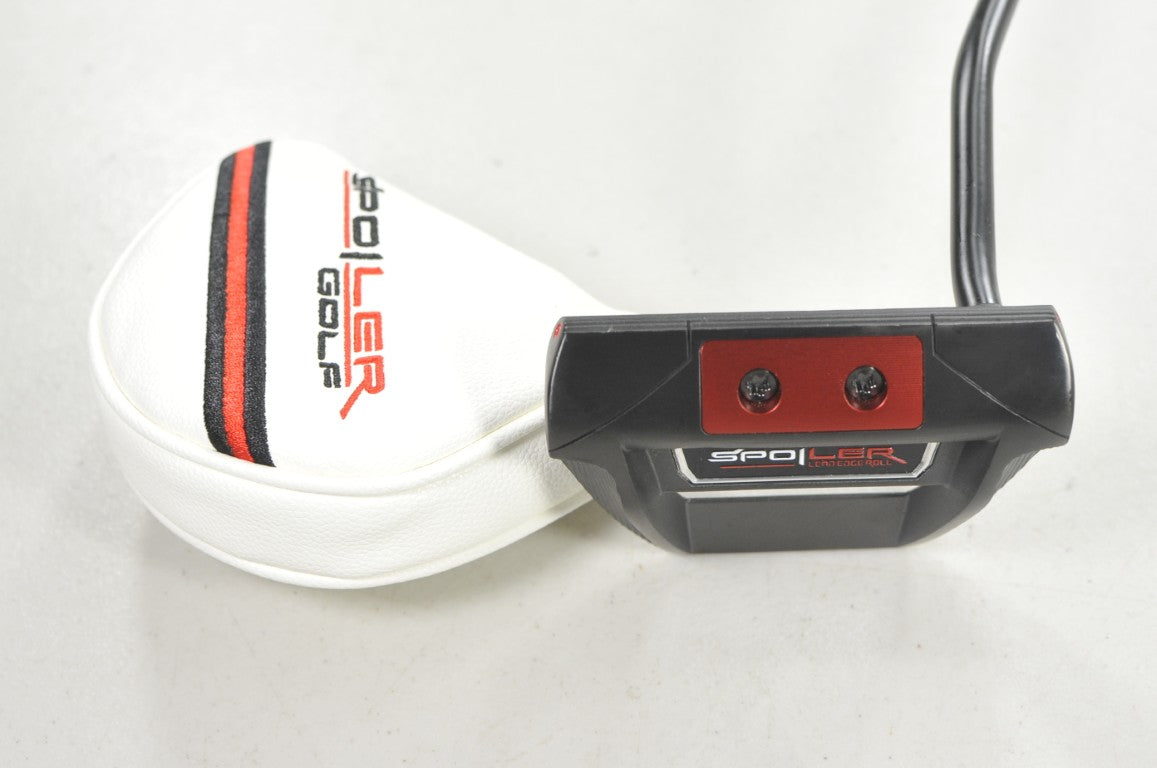 Spoiler Golf OG Forward Roll Rotation 35