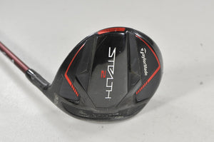 TaylorMade Stealth 2 3HL-16.5* Fairway Wood Ventus VeloCore+ Red 7 Stiff #224365