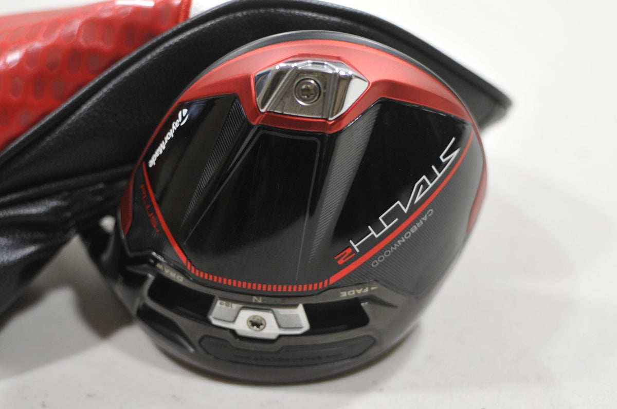 TaylorMade Stealth 2 10.5° Driver Regular Flex Right Kai'li Red 60g #228997