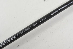 Mitsubishi Tensei Blue AV 70g Stiff Flex Hybrid Shaft NO TIP ADAPTER 39" #219392