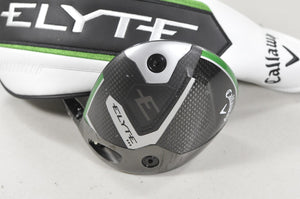 Callaway Elyte Triple Diamond 9* Driver Stiff Flex RH Cypher 6.0 40g  #224129