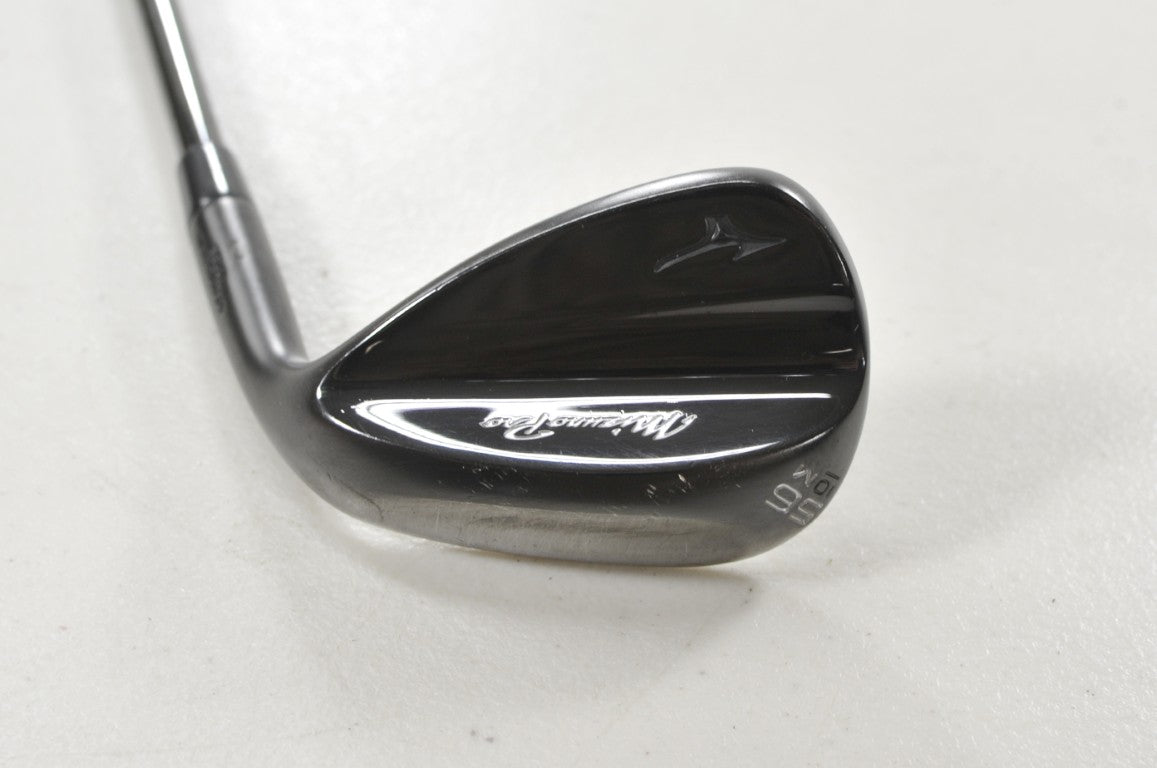 Mizuno Pro T-1 Black Ion 56*-10M Wedge Right KBS Hi-Rev 2.0 115g Steel  # 218280