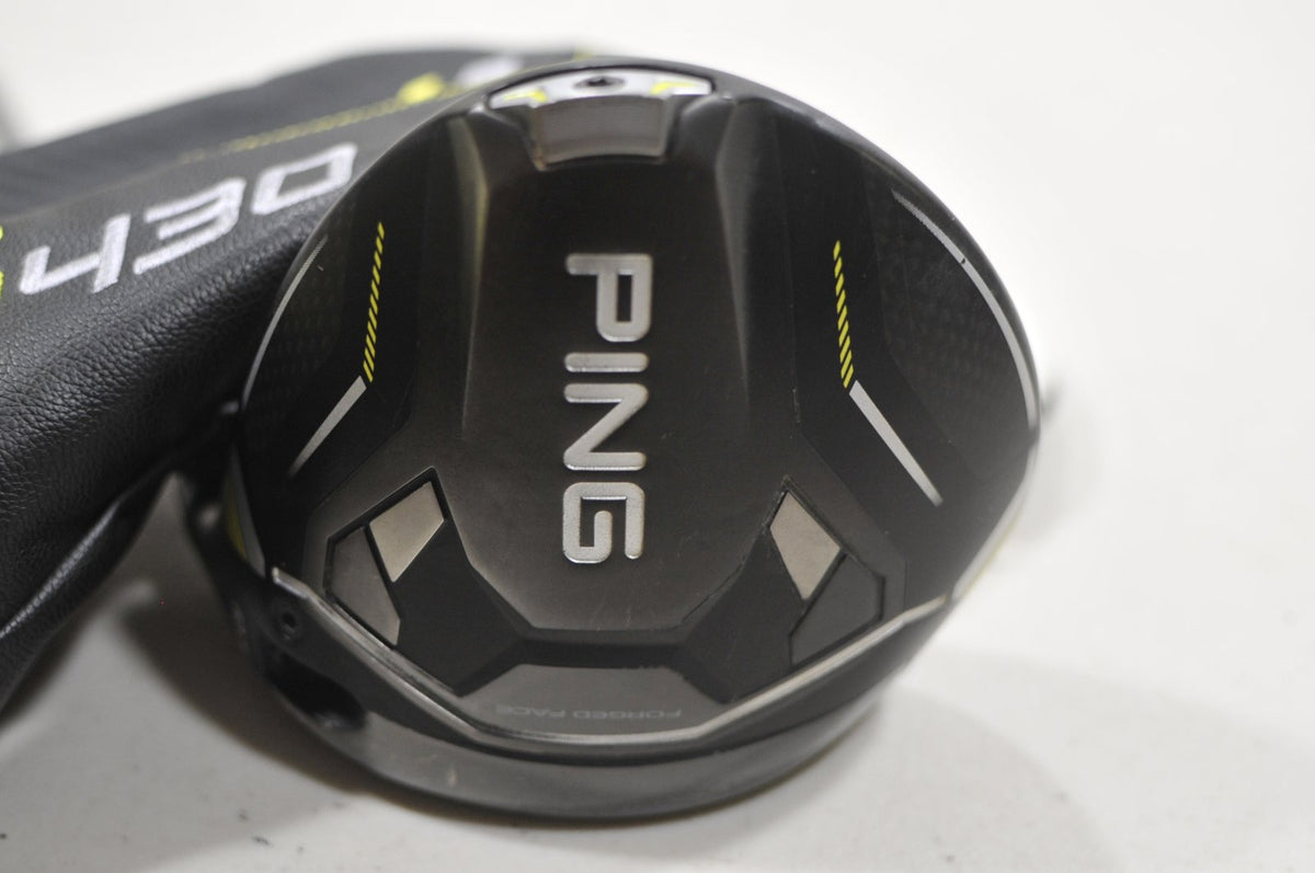 Ping G430 Max 10K 10.5° Driver Senior Flex Right Alta Quick 45g #229170