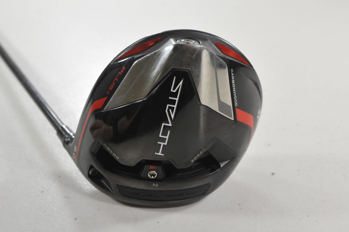 TaylorMade Stealth Plus 8.0* Driver X-Stiff Flex RH Kaili White 60g  # 221181