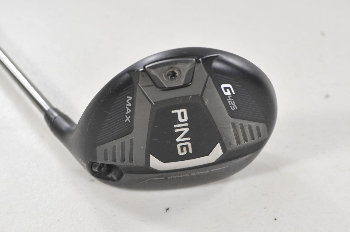 Ping G425 Max 3-14.5* Fairway Wood Stiff Flex RH Tour 75g Graphite #224356