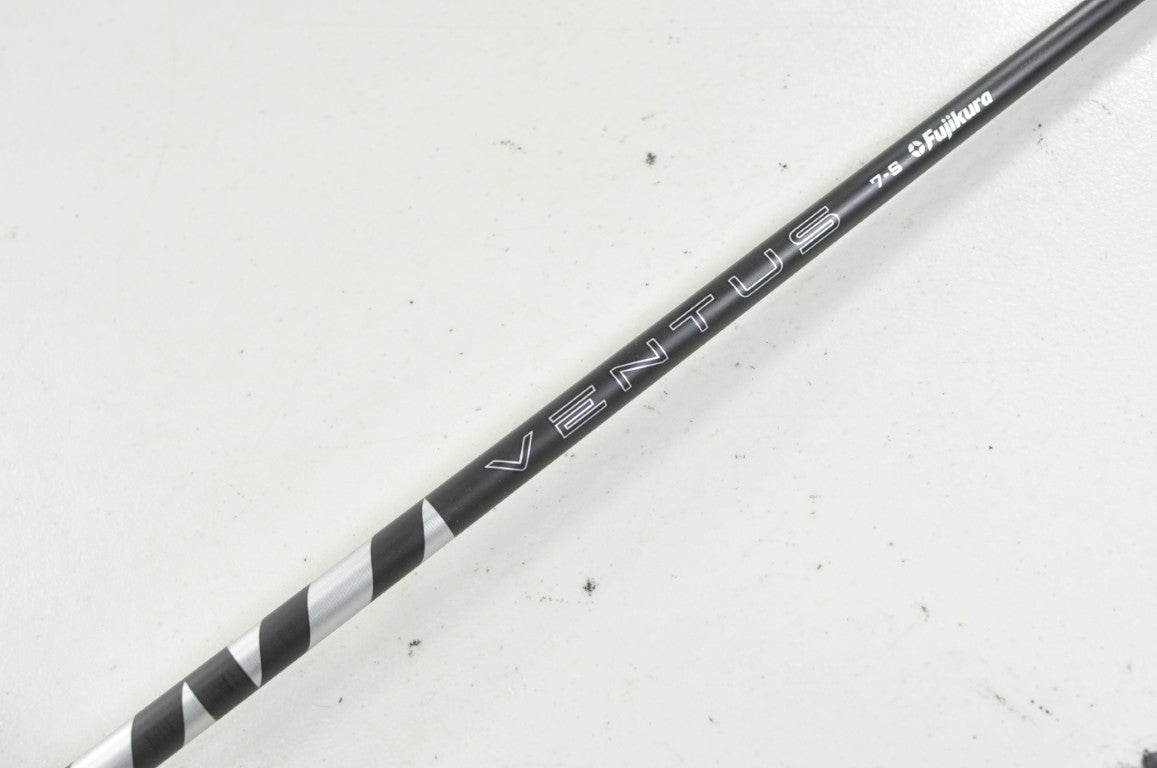 Fujikura Ventus Velocore+ Black 7 Stiff TaylorMade #3 Fairway Wood Shaft #219344